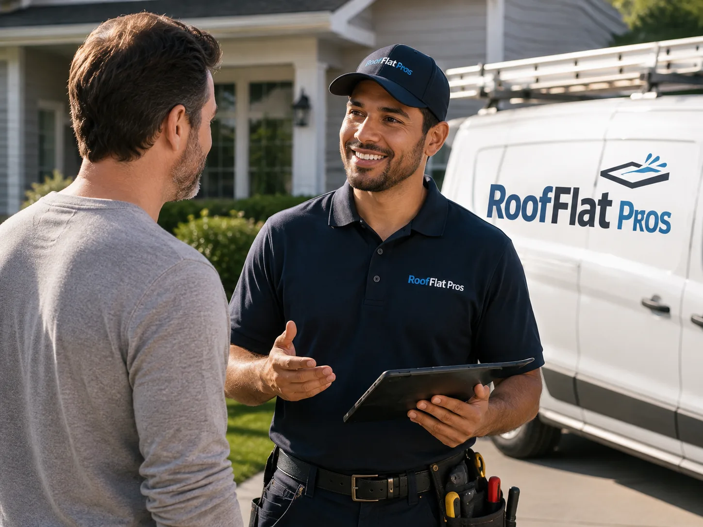 Flat Roof Leak Repair Nyssa, OR common questions